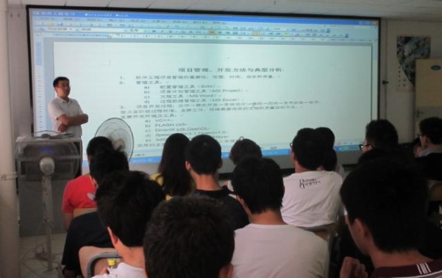 304am永利集团官网顺利开展小学期认知实习-金诺数码