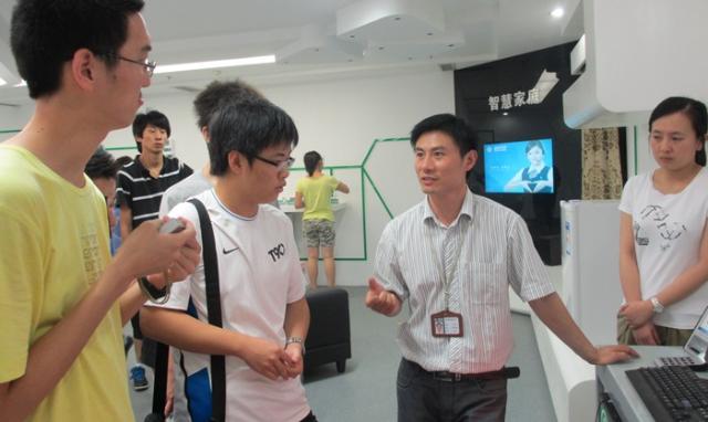 304am永利集团官网顺利开展小学期认知实习-南瑞继远