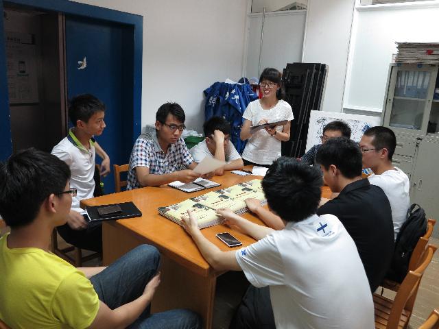 304am永利集团官网开展读书系列活动-1