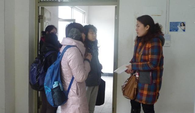 304am永利集团官网召开学分分析及后期学习动员会-01